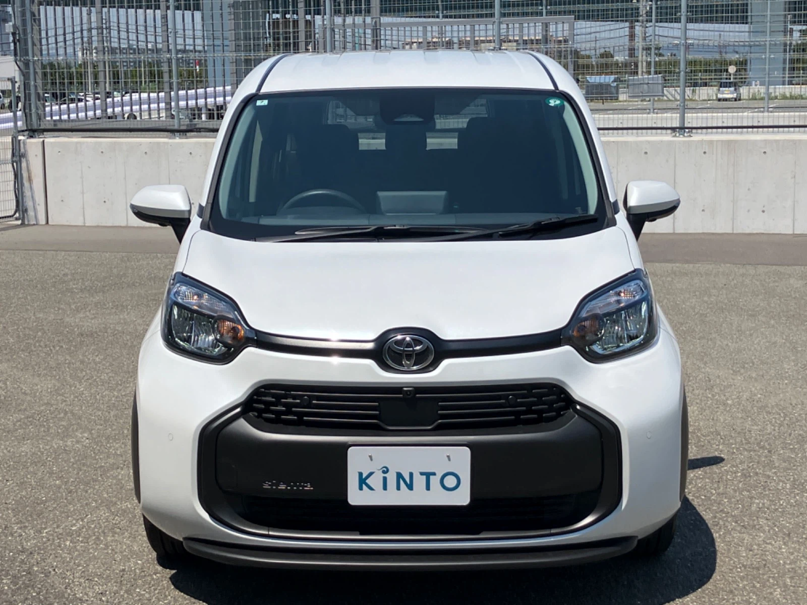 車両の画像