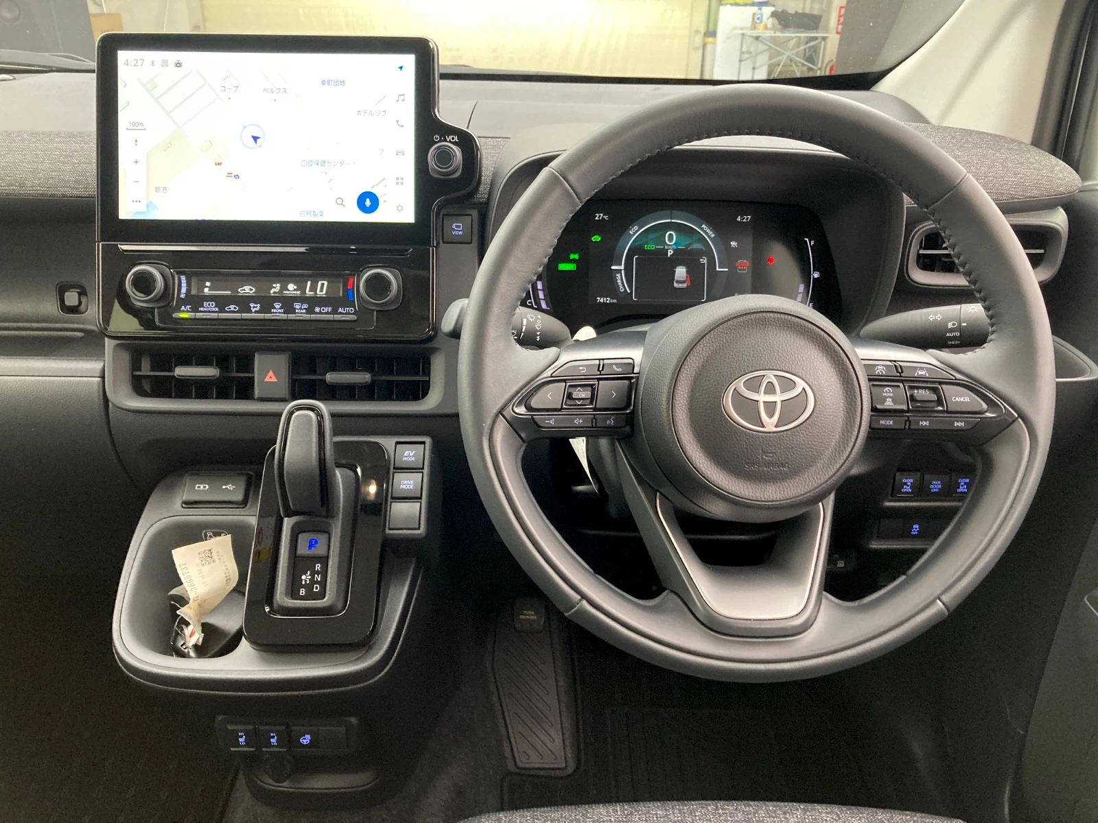 車両の画像