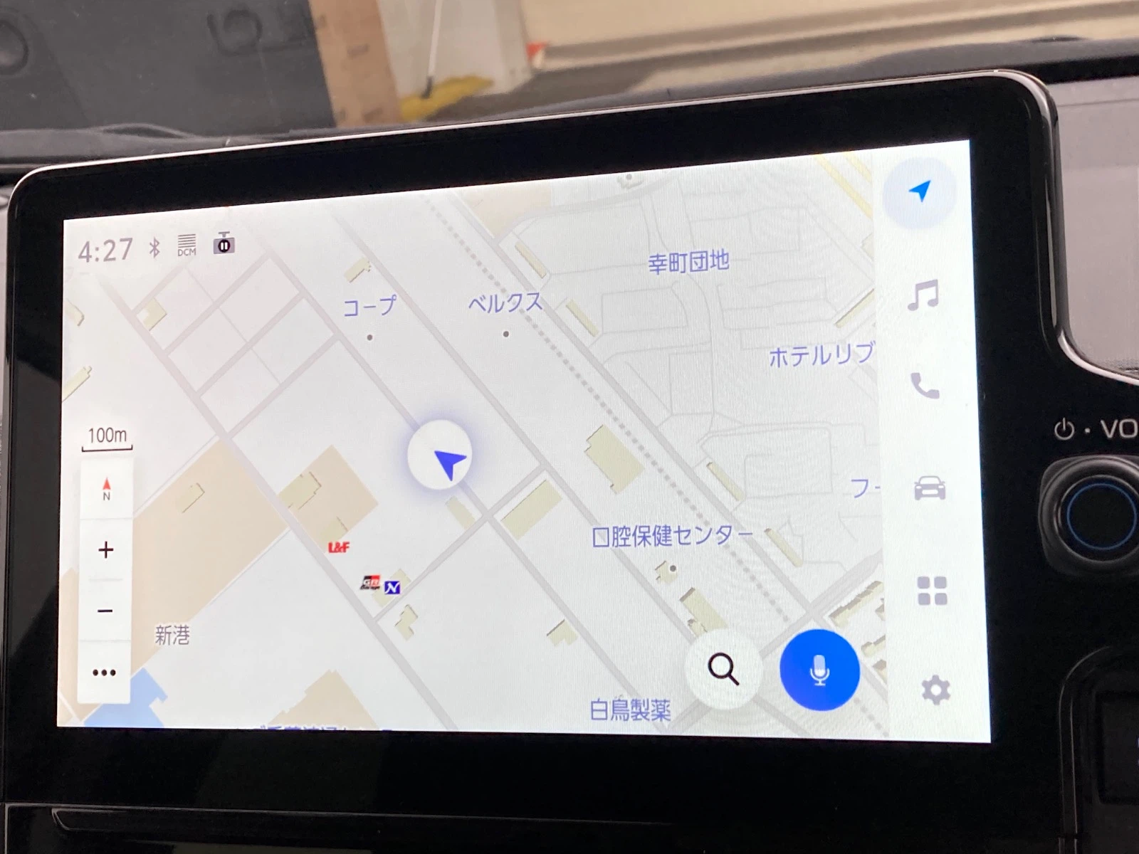 車両の画像