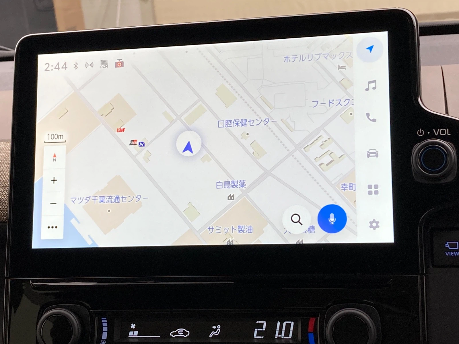 車両の画像