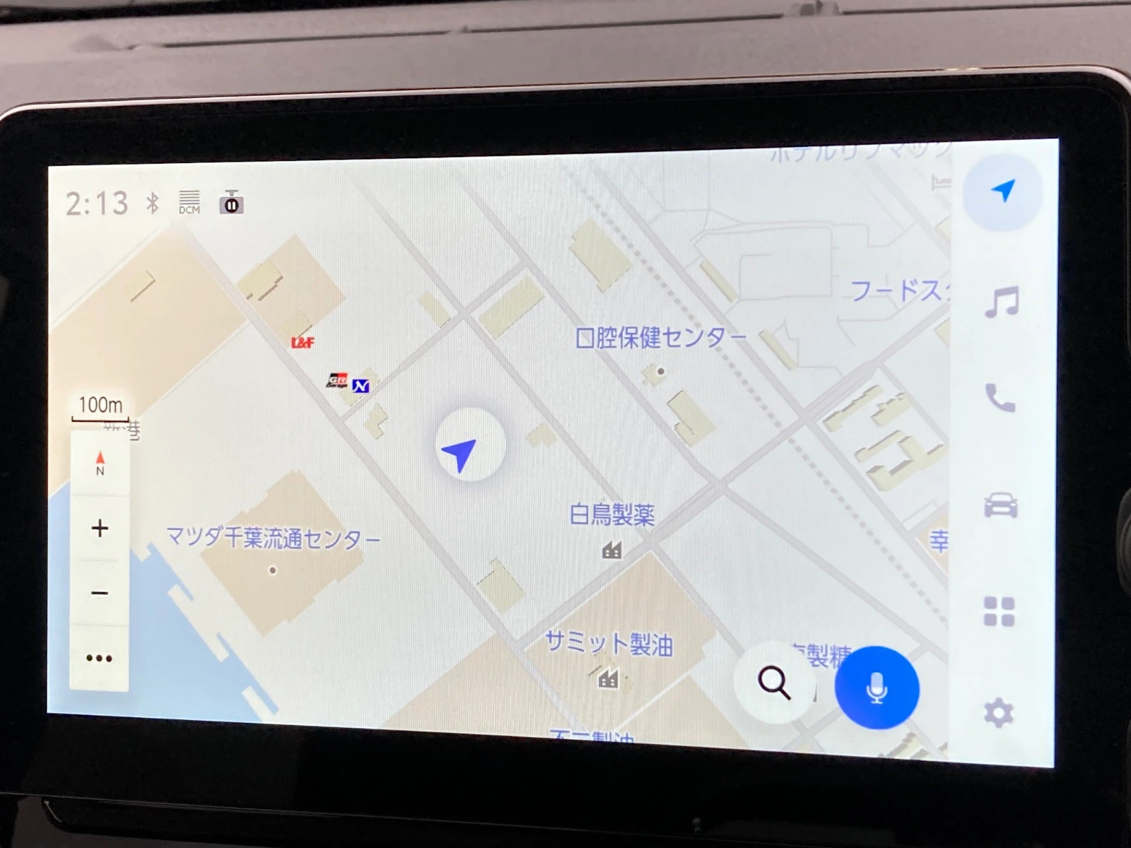 車両の画像