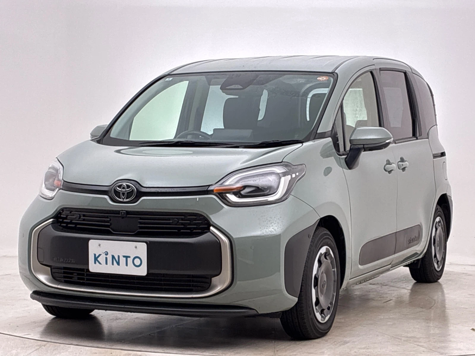シエンタ Z HEV 1.5L 2WD(7人乗り) ハイブリッド