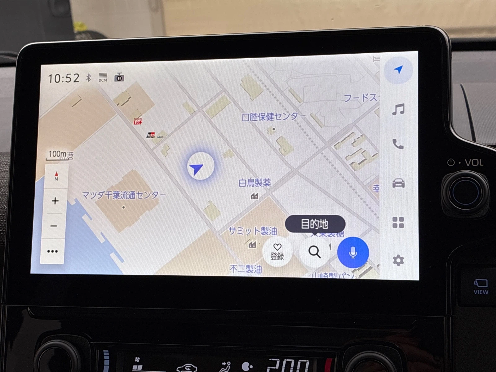 車両の画像