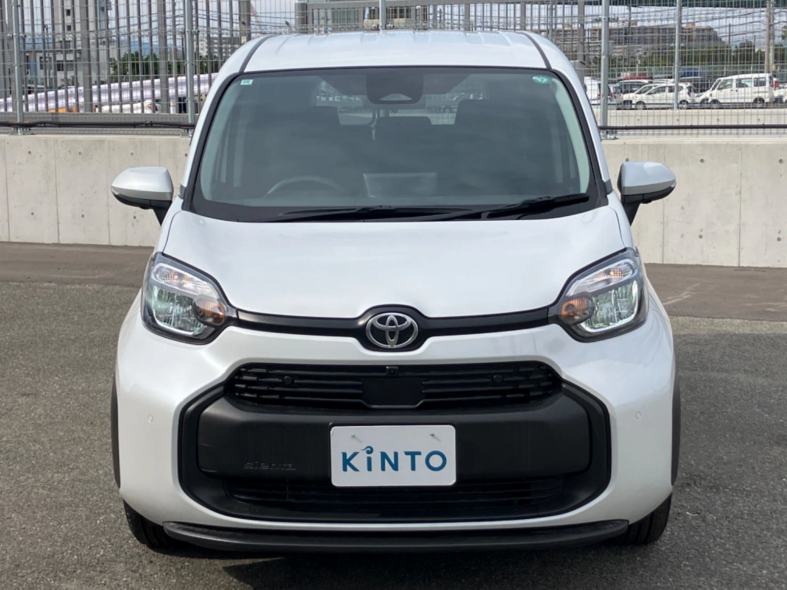 車両の画像