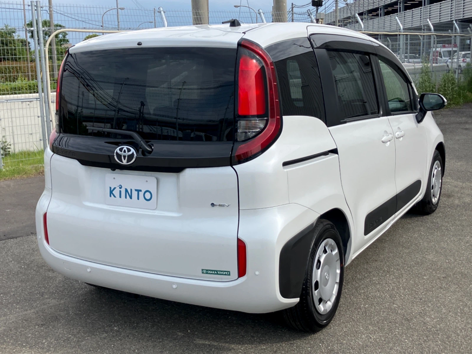 車両の画像