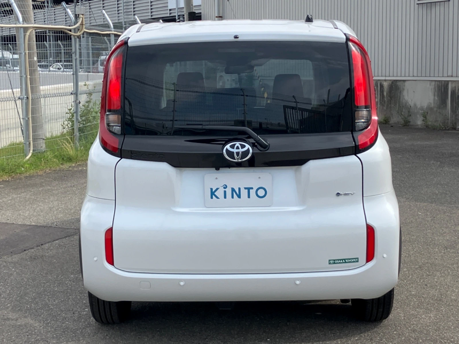 車両の画像