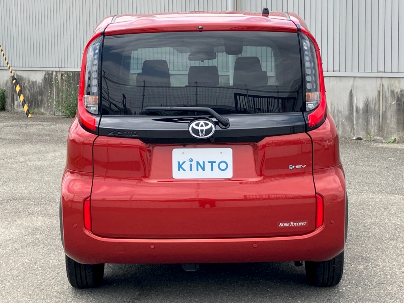 車両の画像