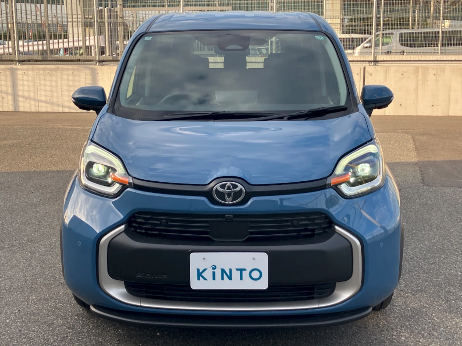 車両の画像