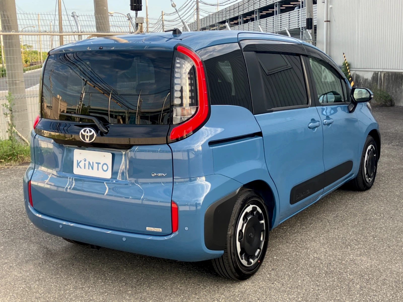 車両の画像
