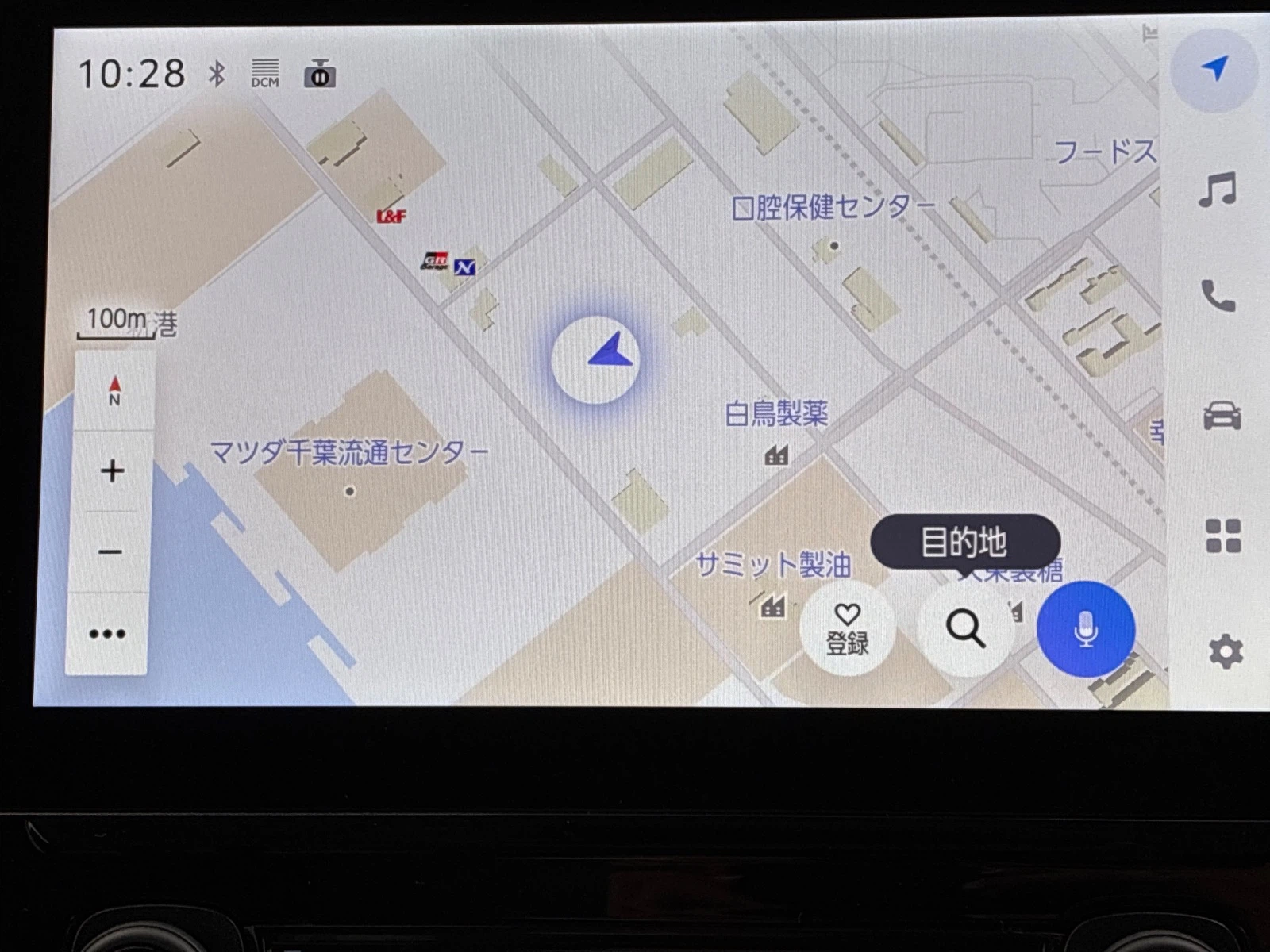 車両の画像
