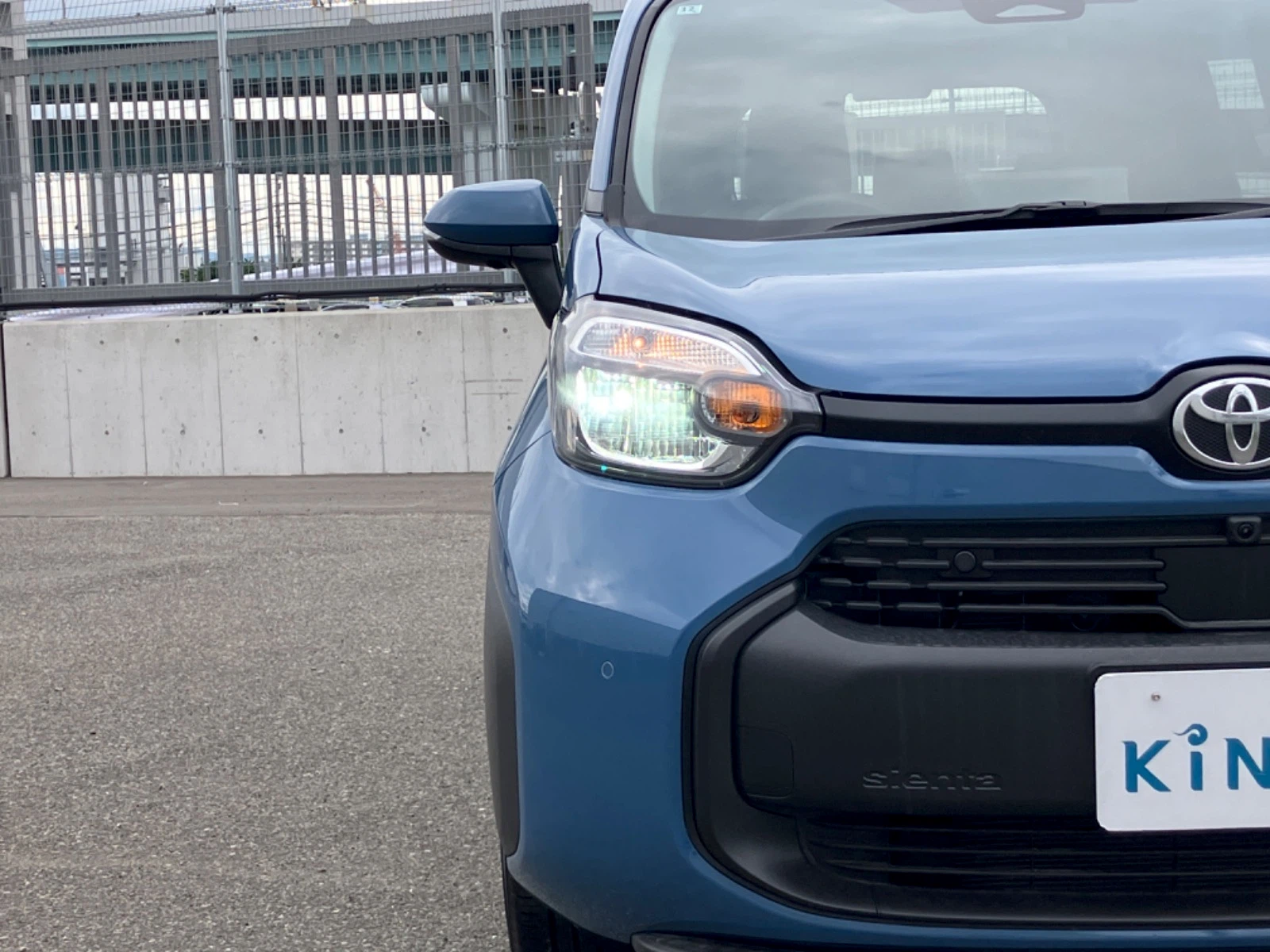 車両の画像