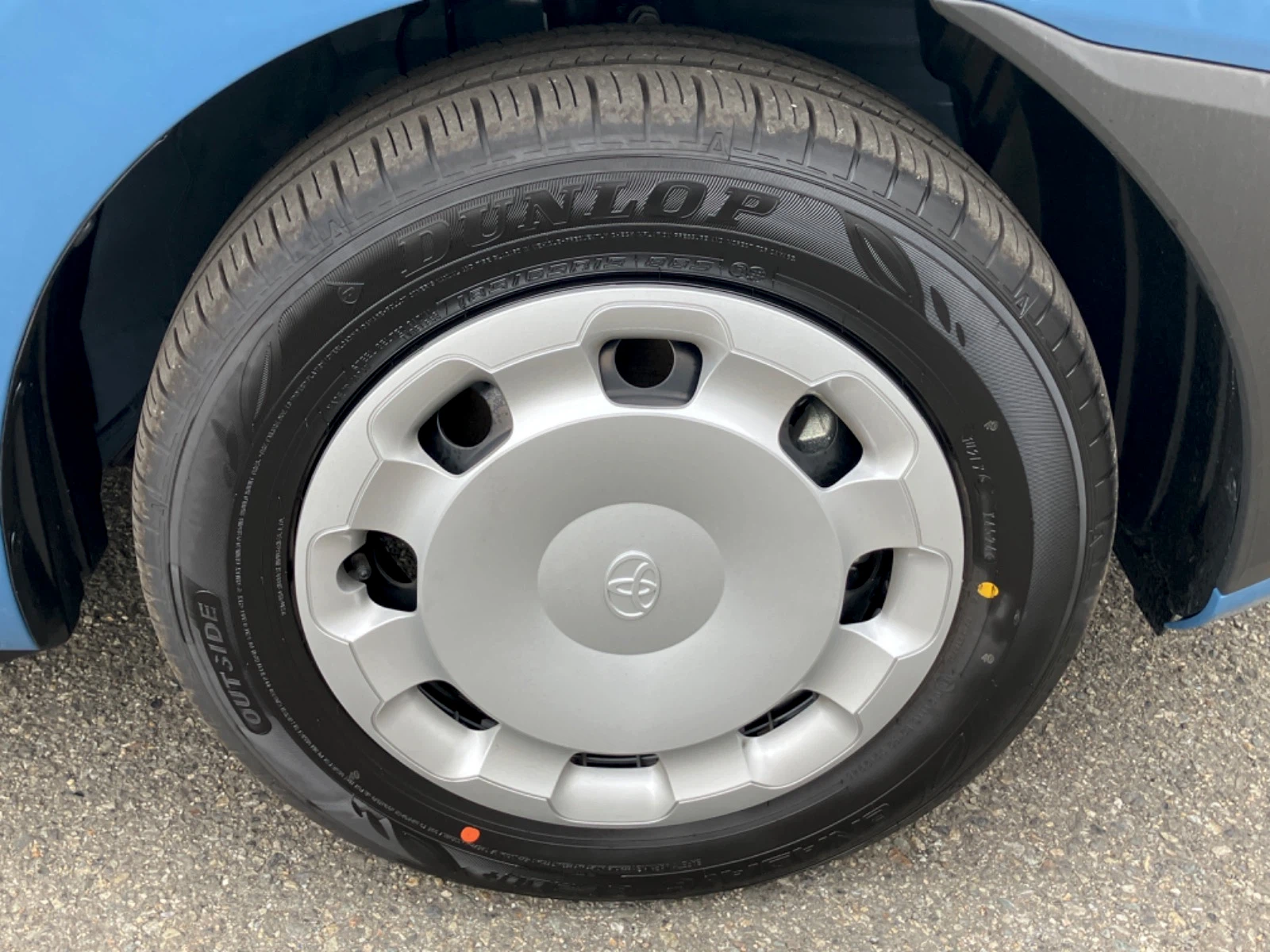 車両の画像