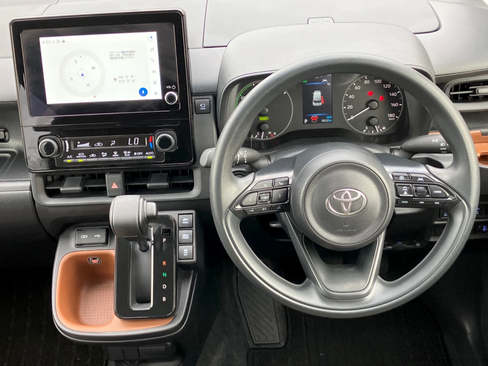 車両の画像