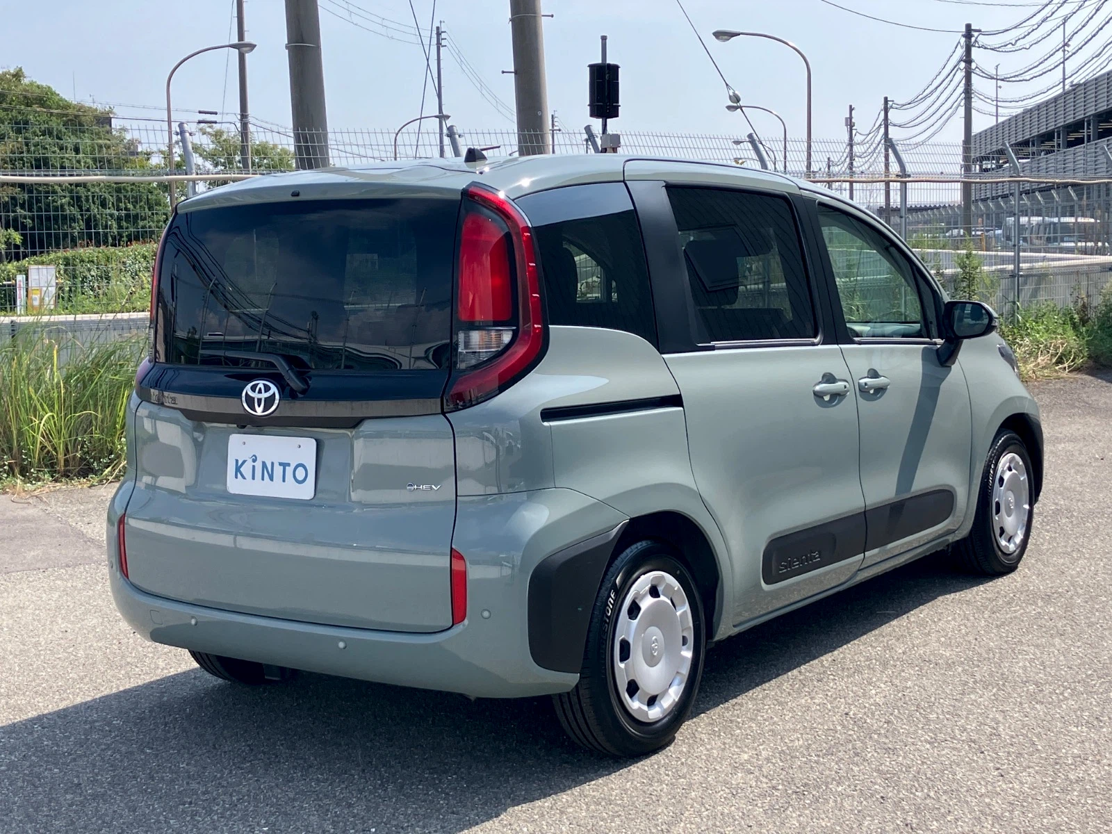 車両の画像