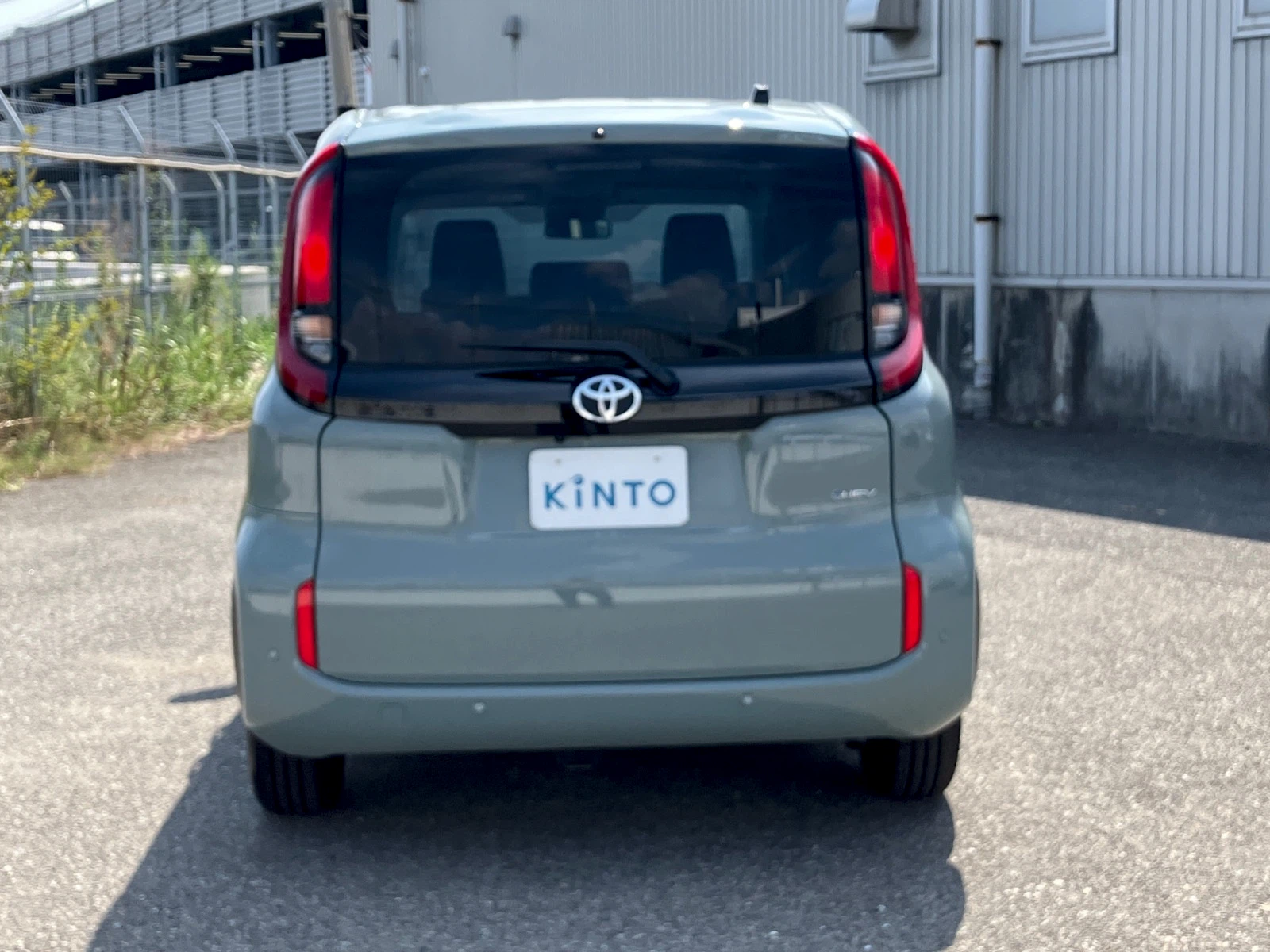 車両の画像