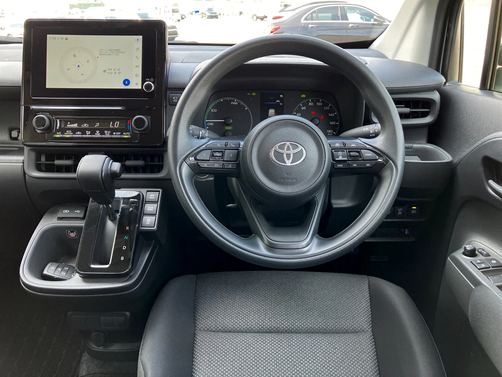 車両の画像
