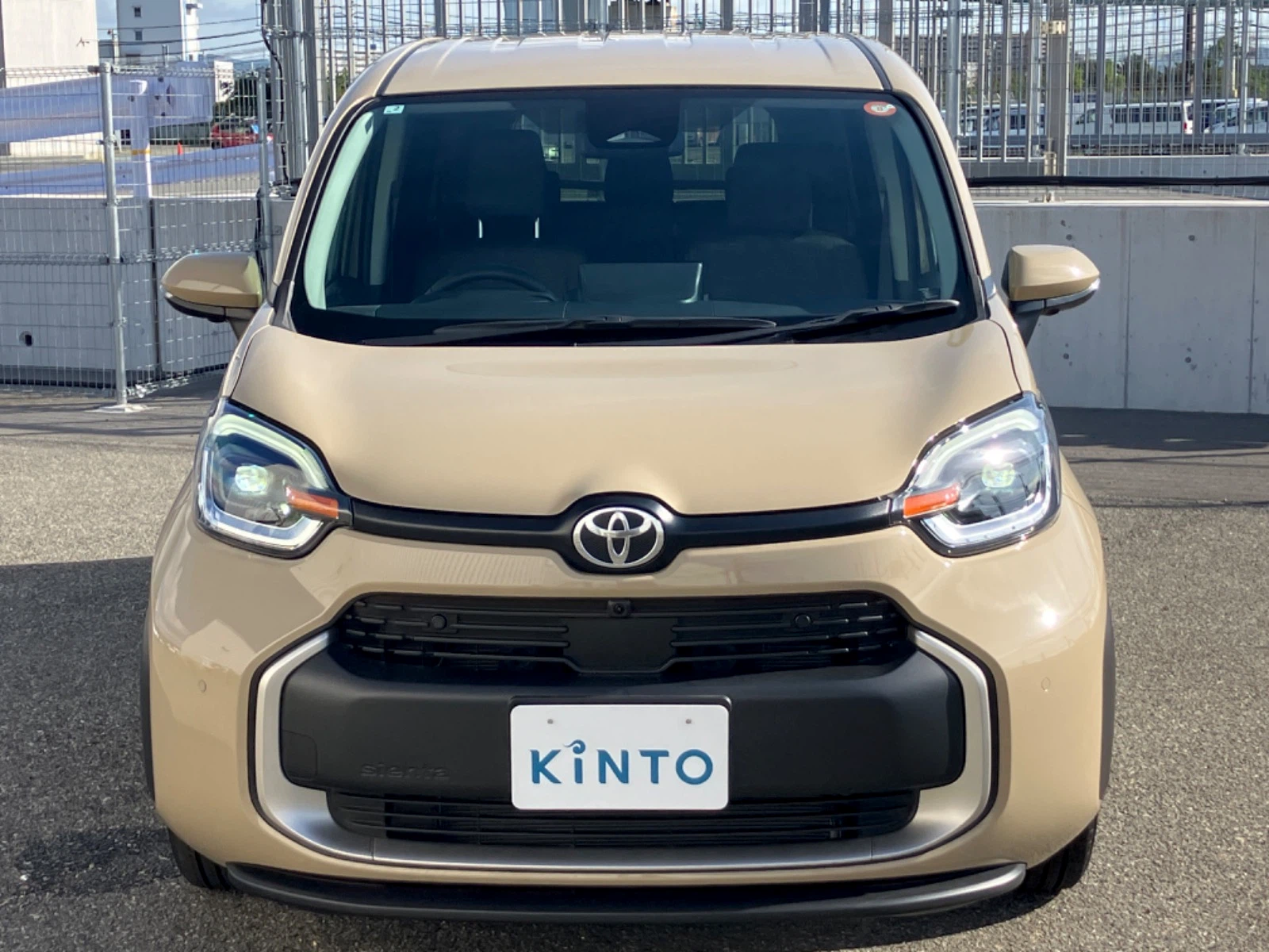 車両の画像