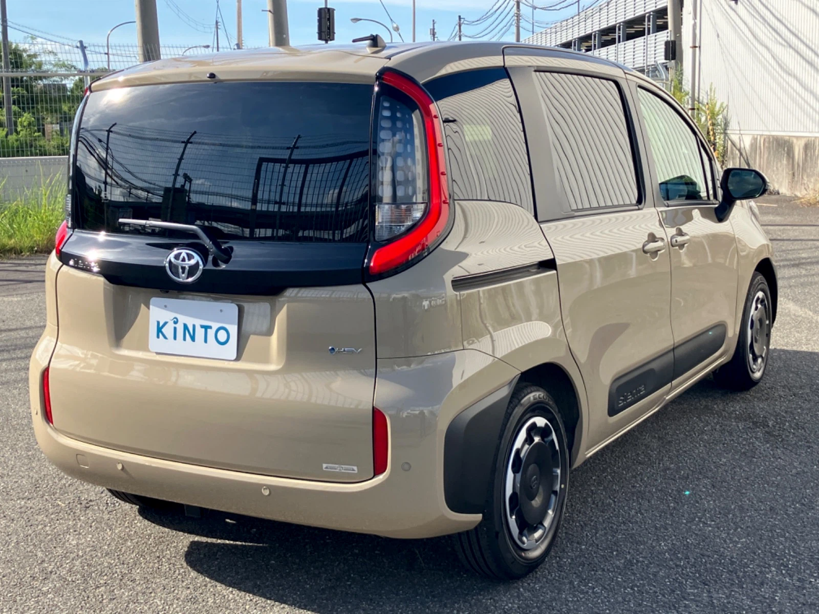 車両の画像