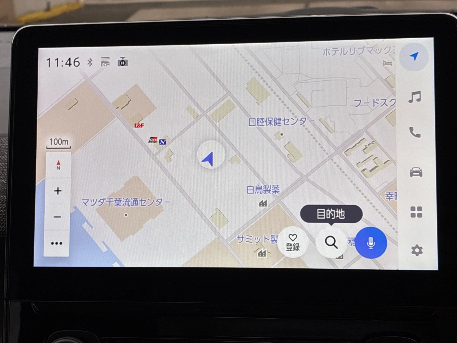 車両の画像