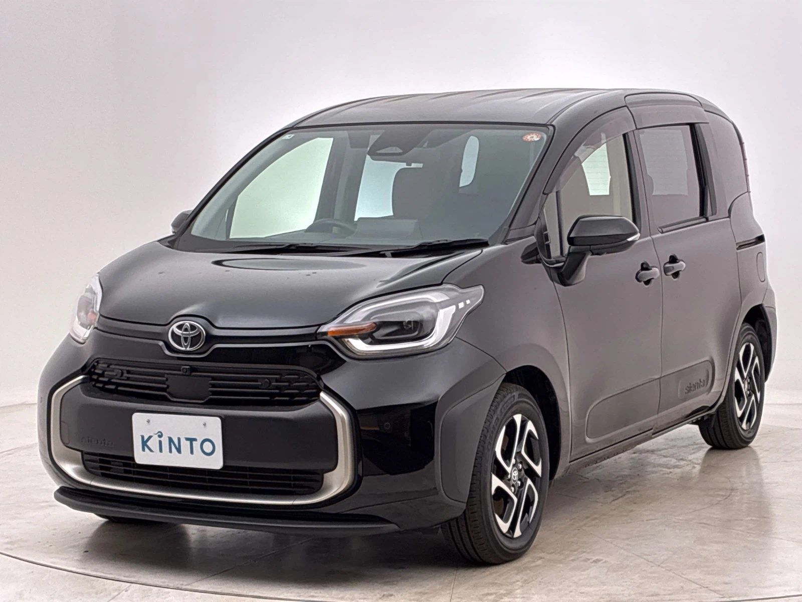 シエンタ Z HEV 1.5L 2WD(5人)