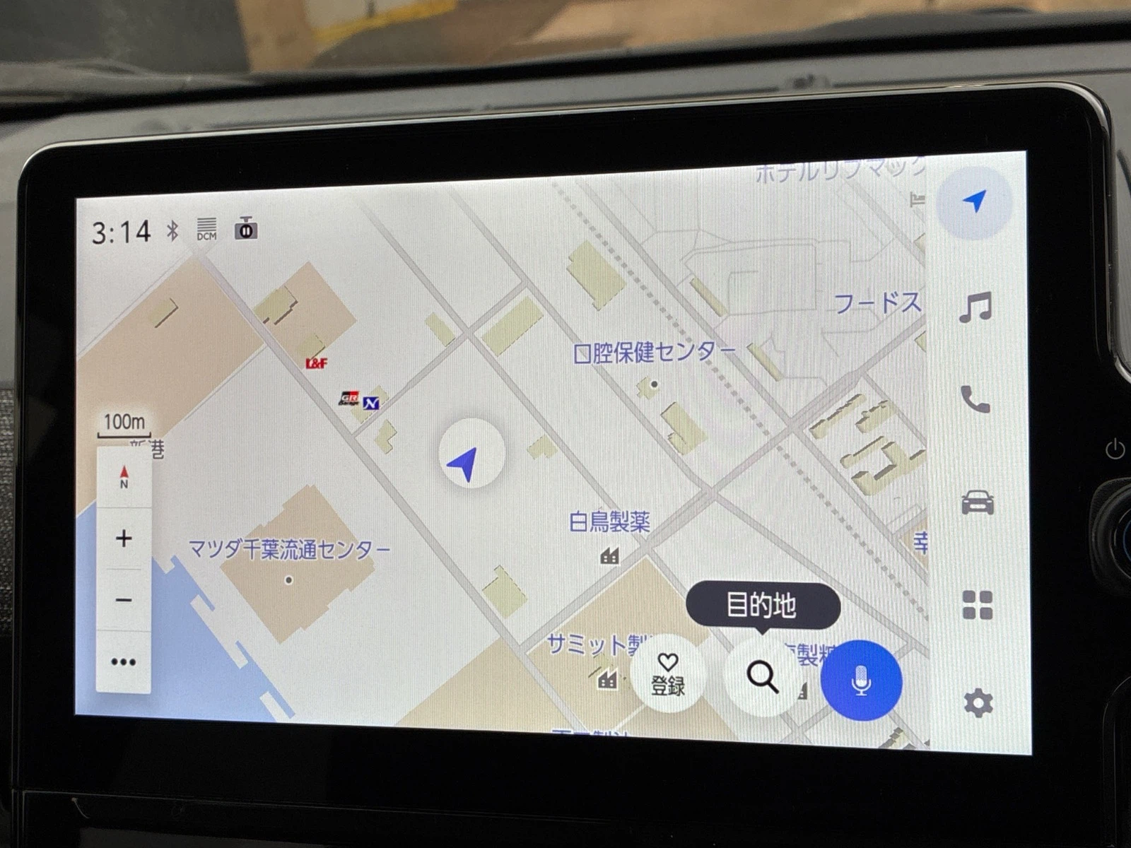 車両の画像