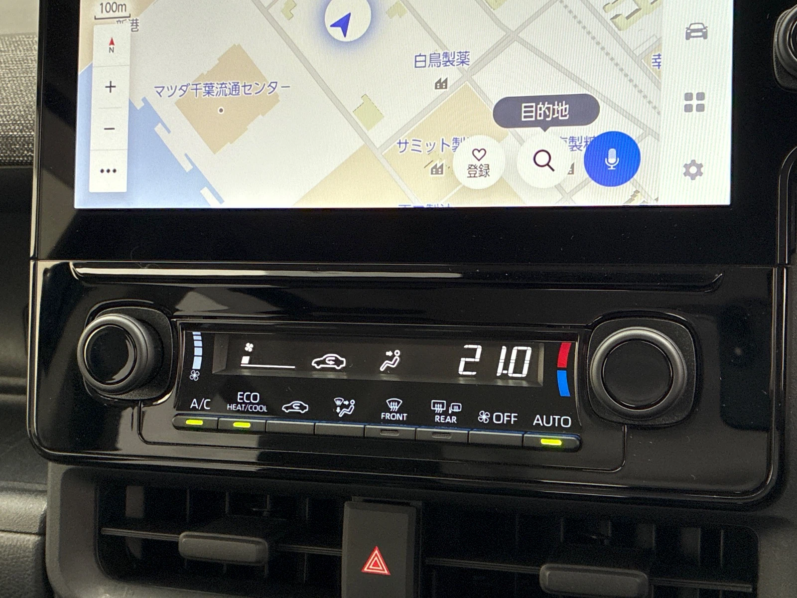 車両の画像