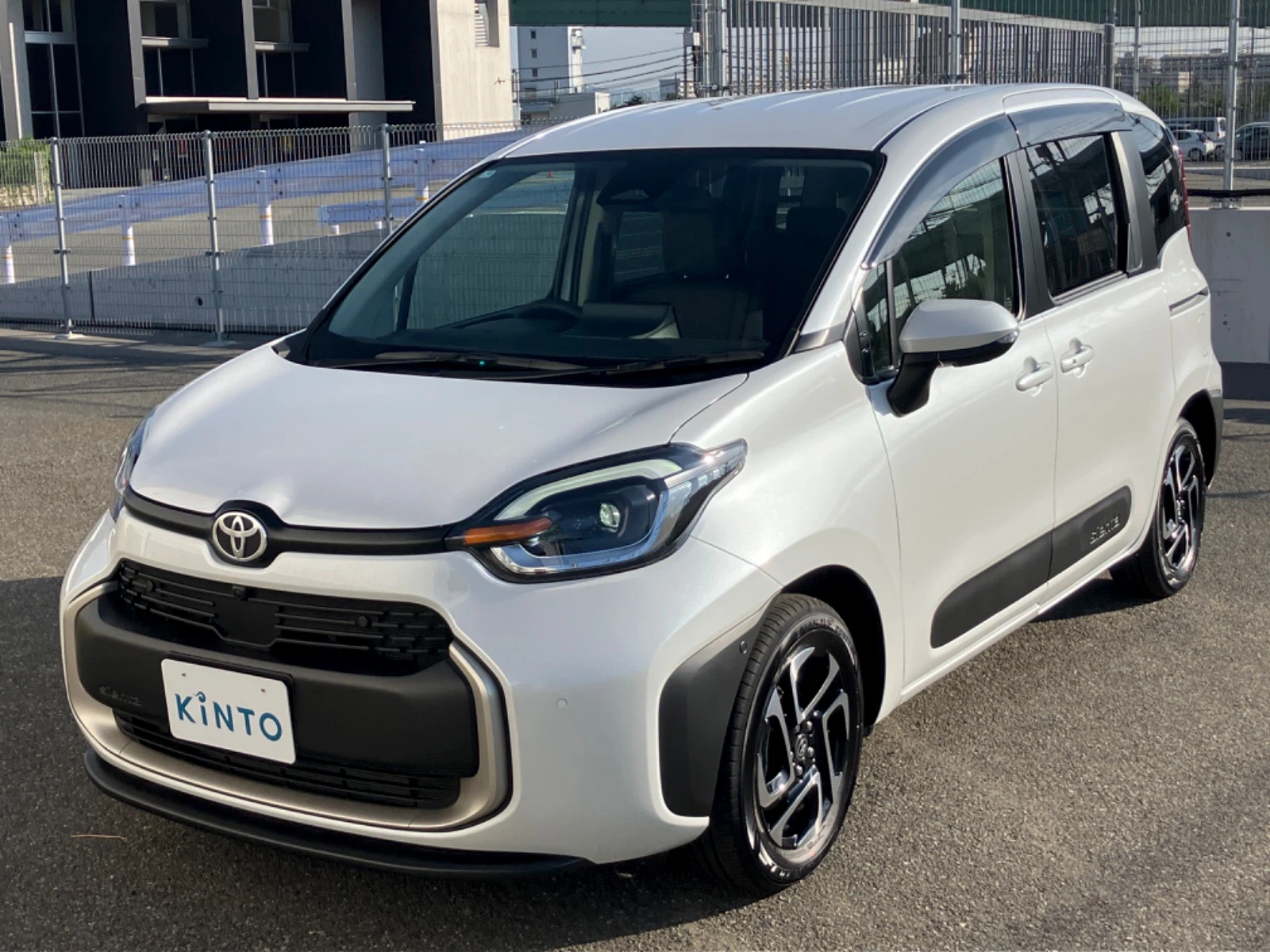 シエンタ Z HEV 1.5L 2WD(5人)
