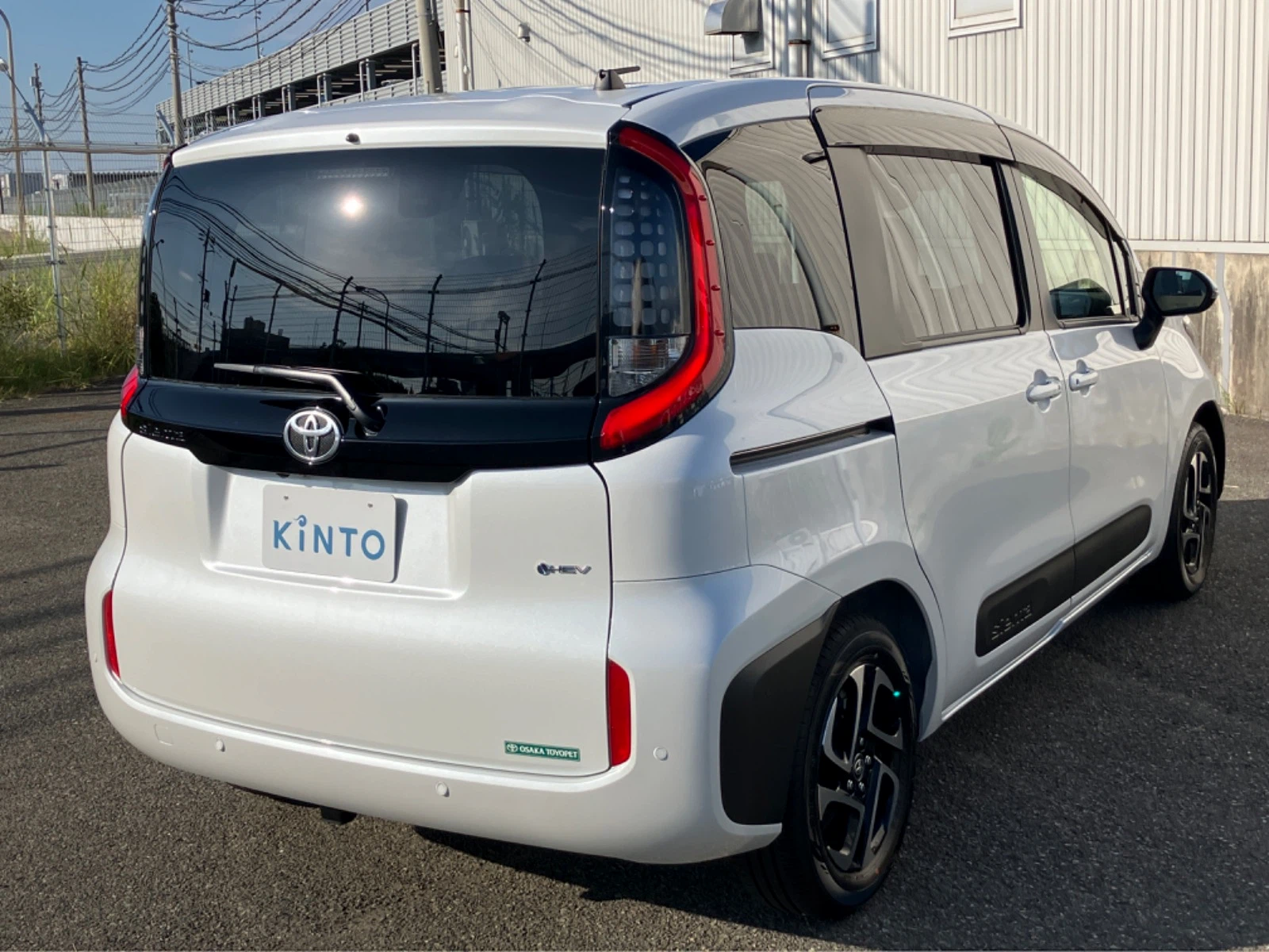 車両の画像