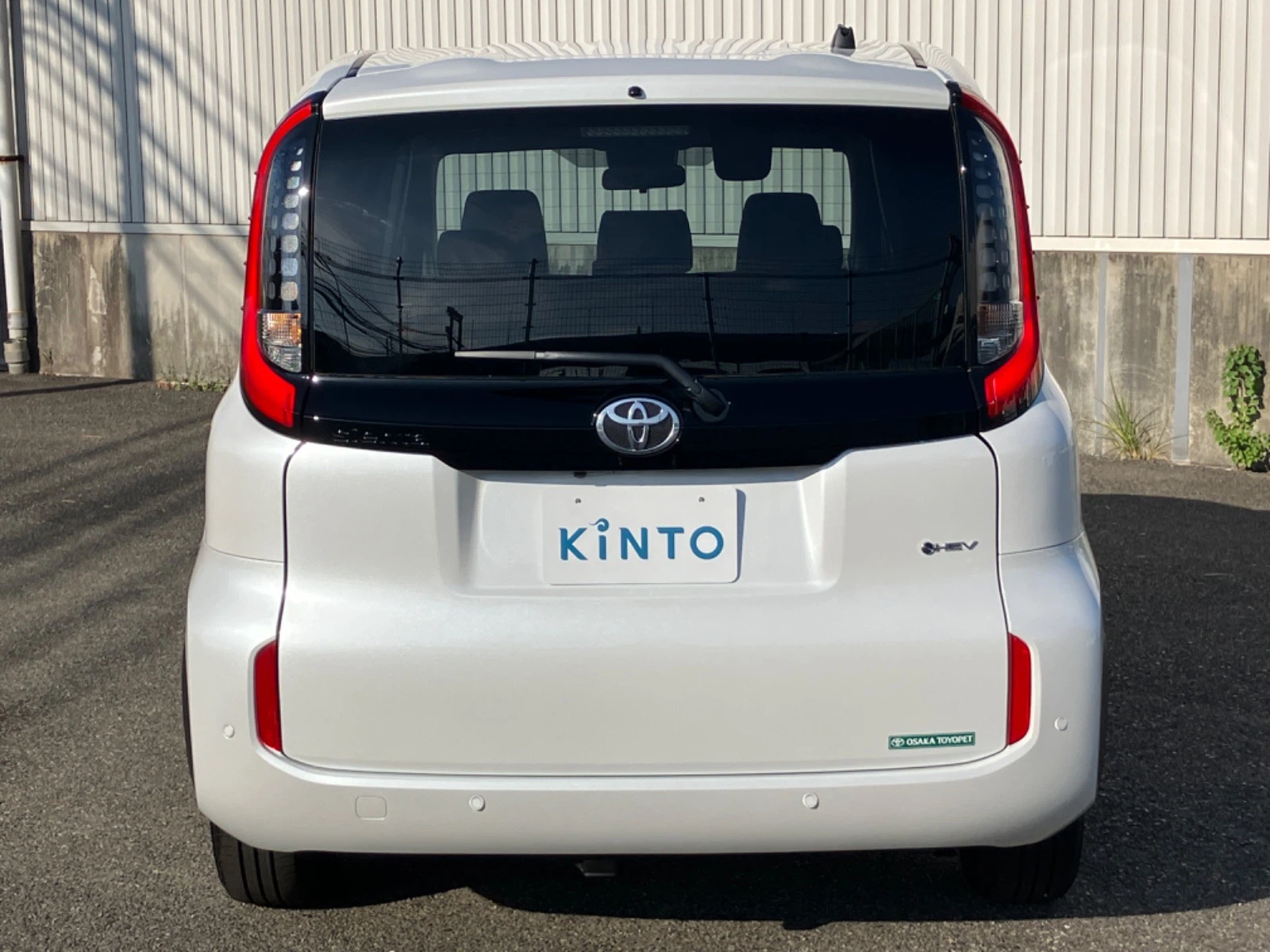 車両の画像