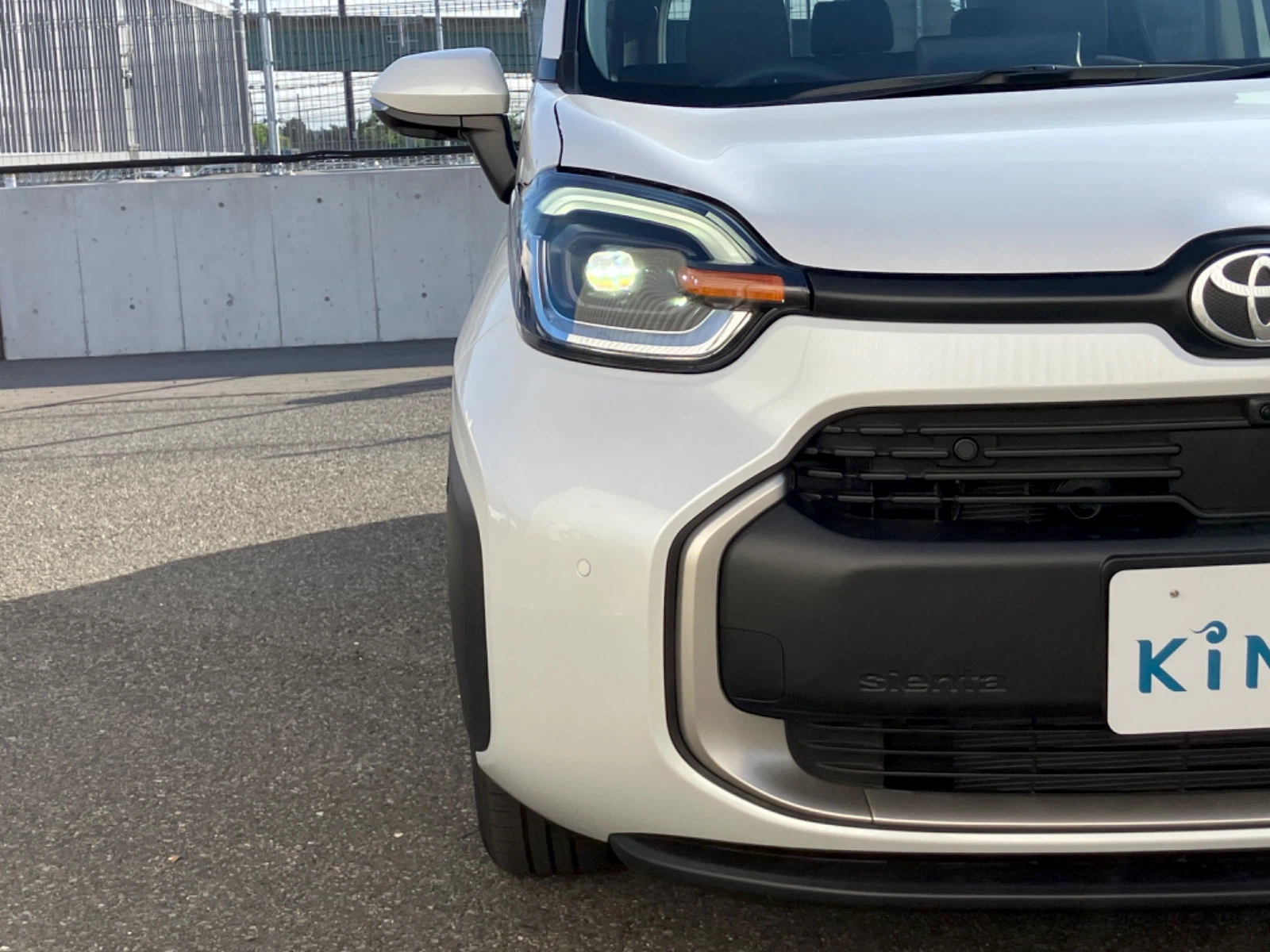 車両の画像