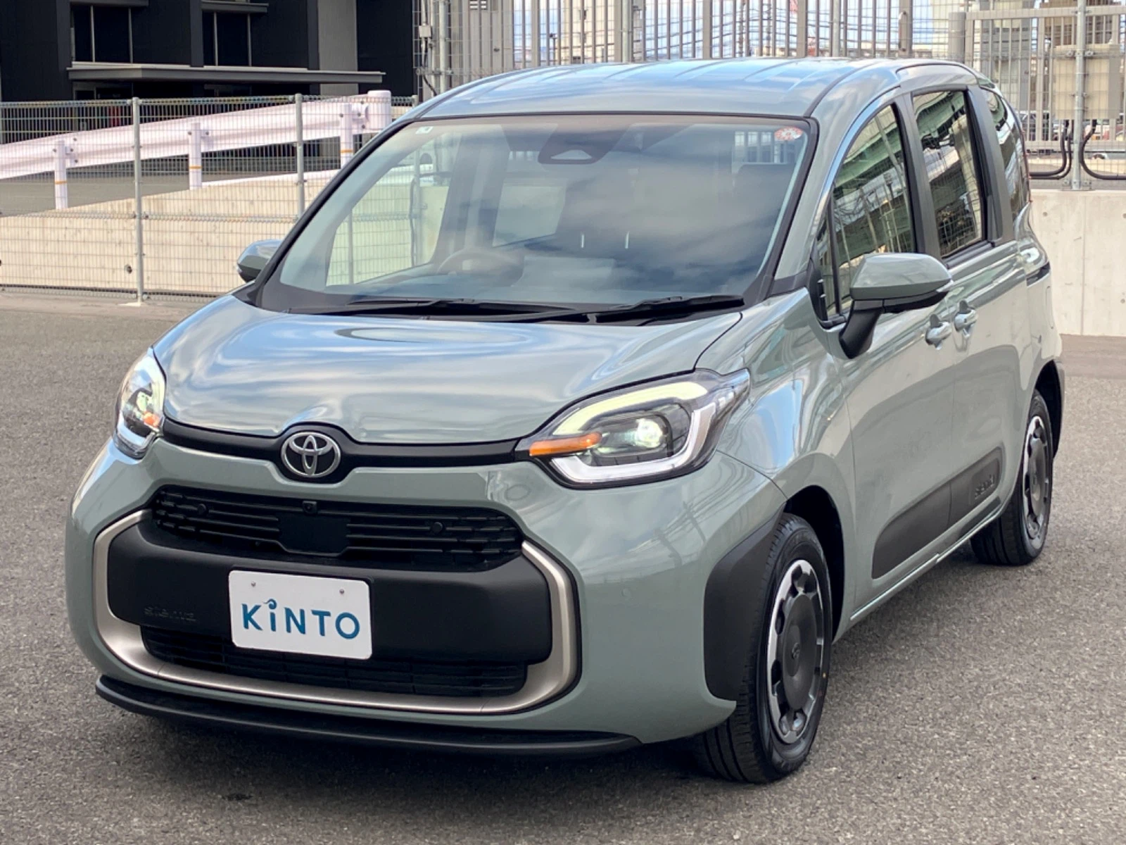 シエンタ Z HEV 1.5L 2WD(5人)