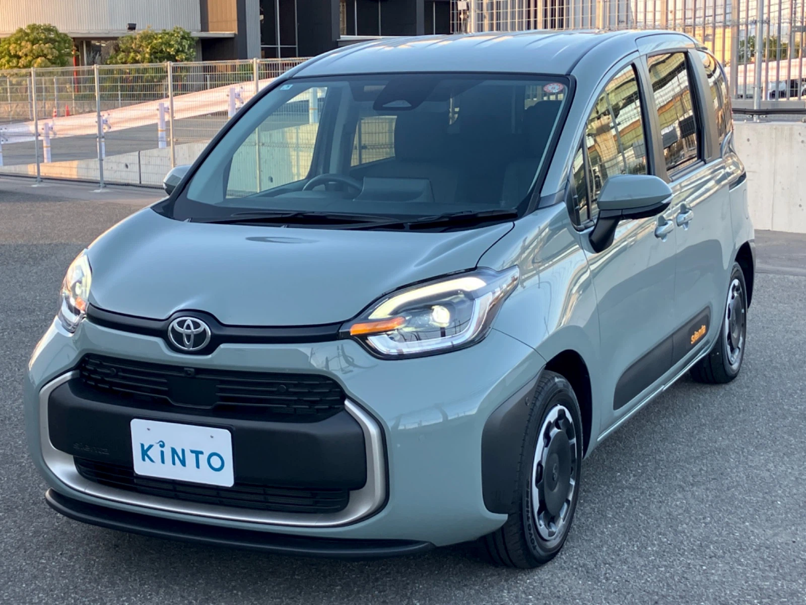 シエンタ Z HEV 1.5L 2WD(5人)