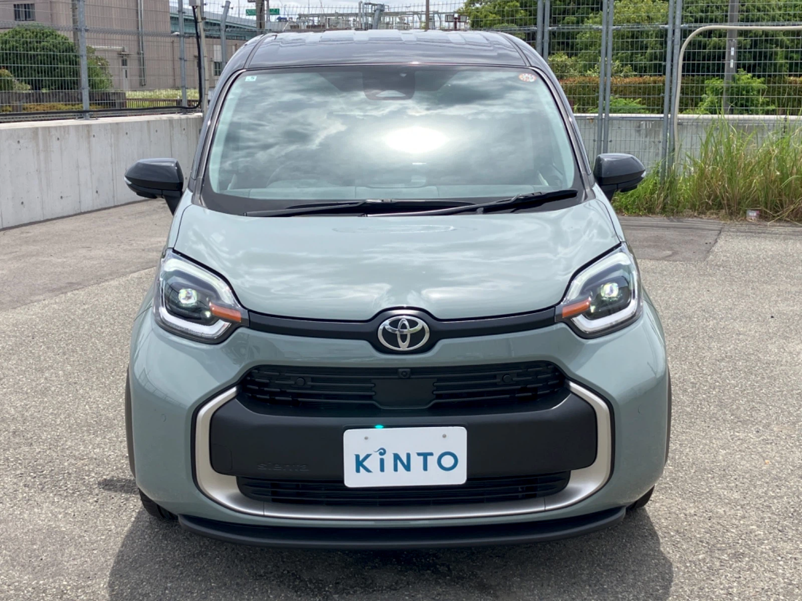 車両の画像