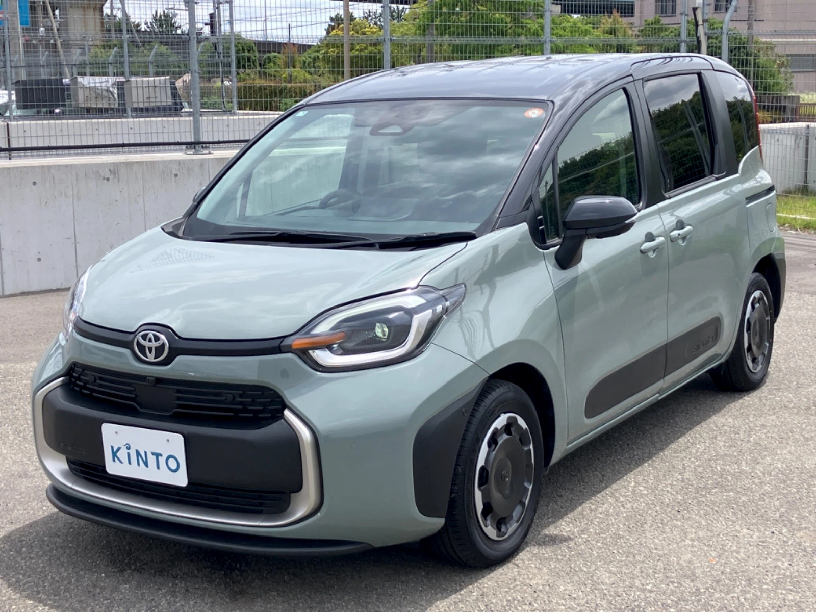 車両の画像
