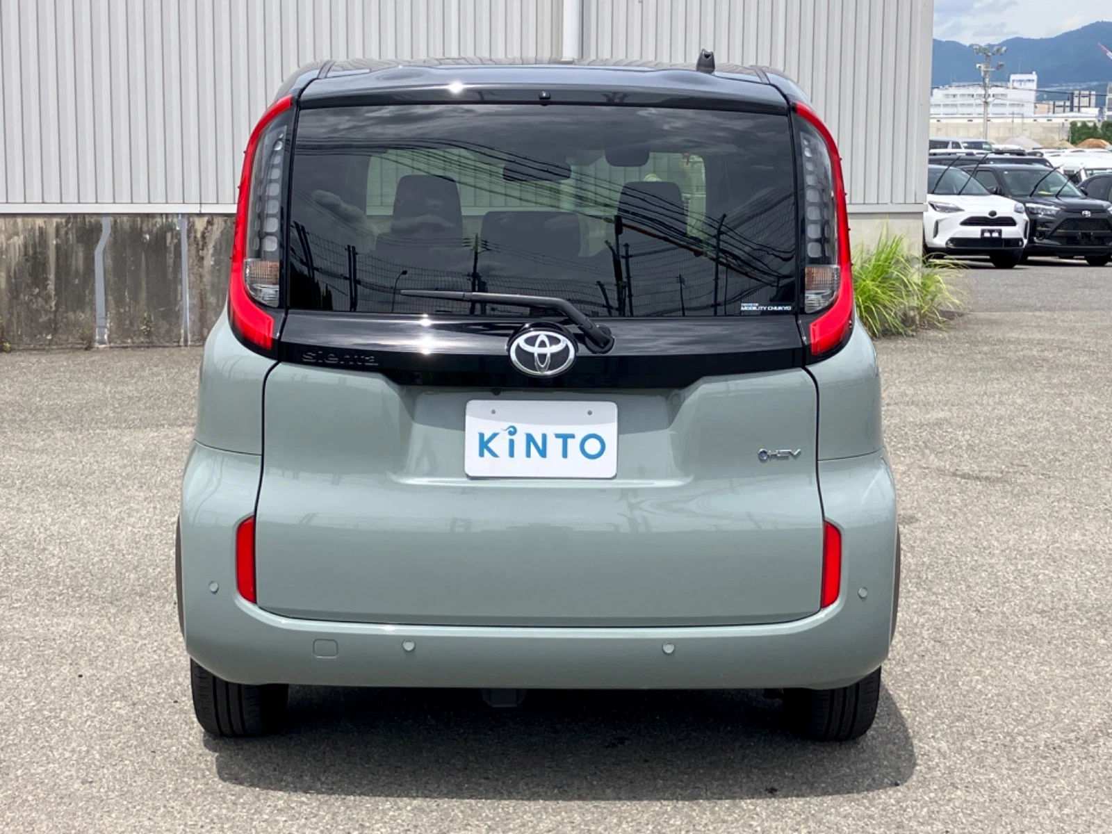 車両の画像