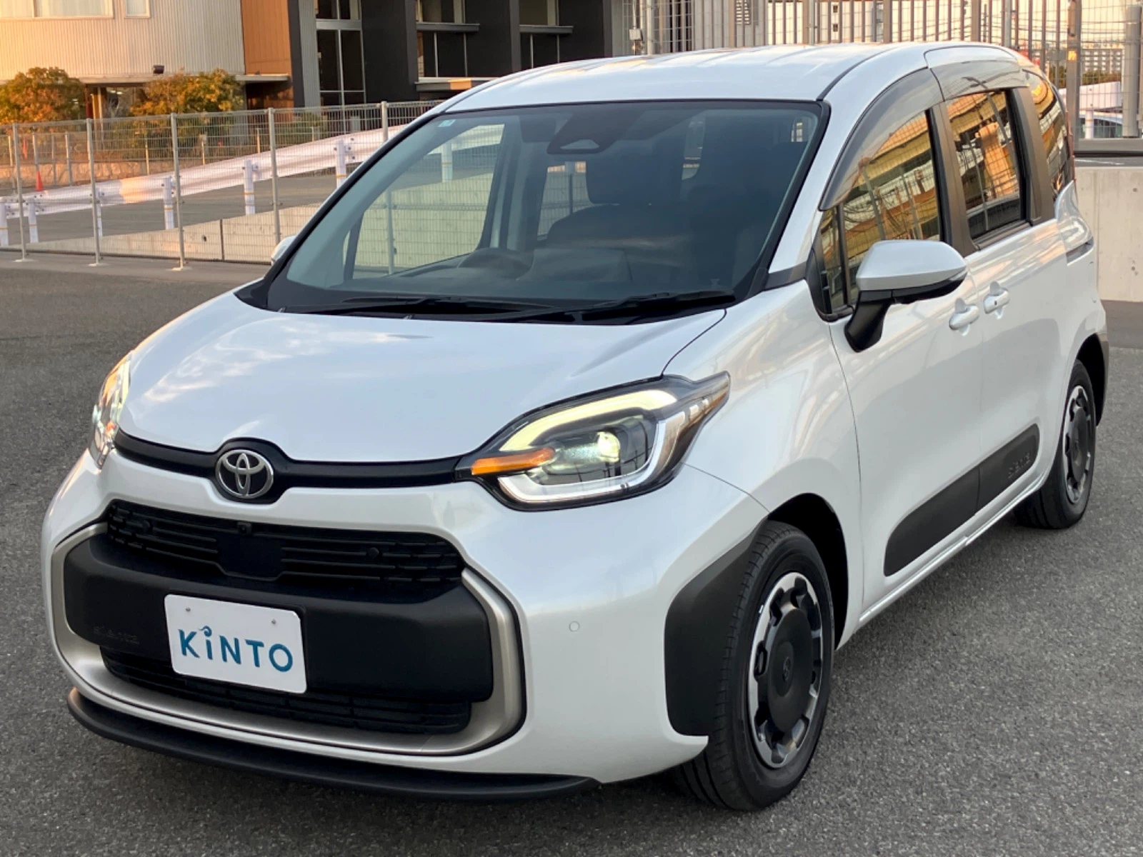 シエンタ Z HEV 1.5L 2WD(7人乗り) ハイブリッド