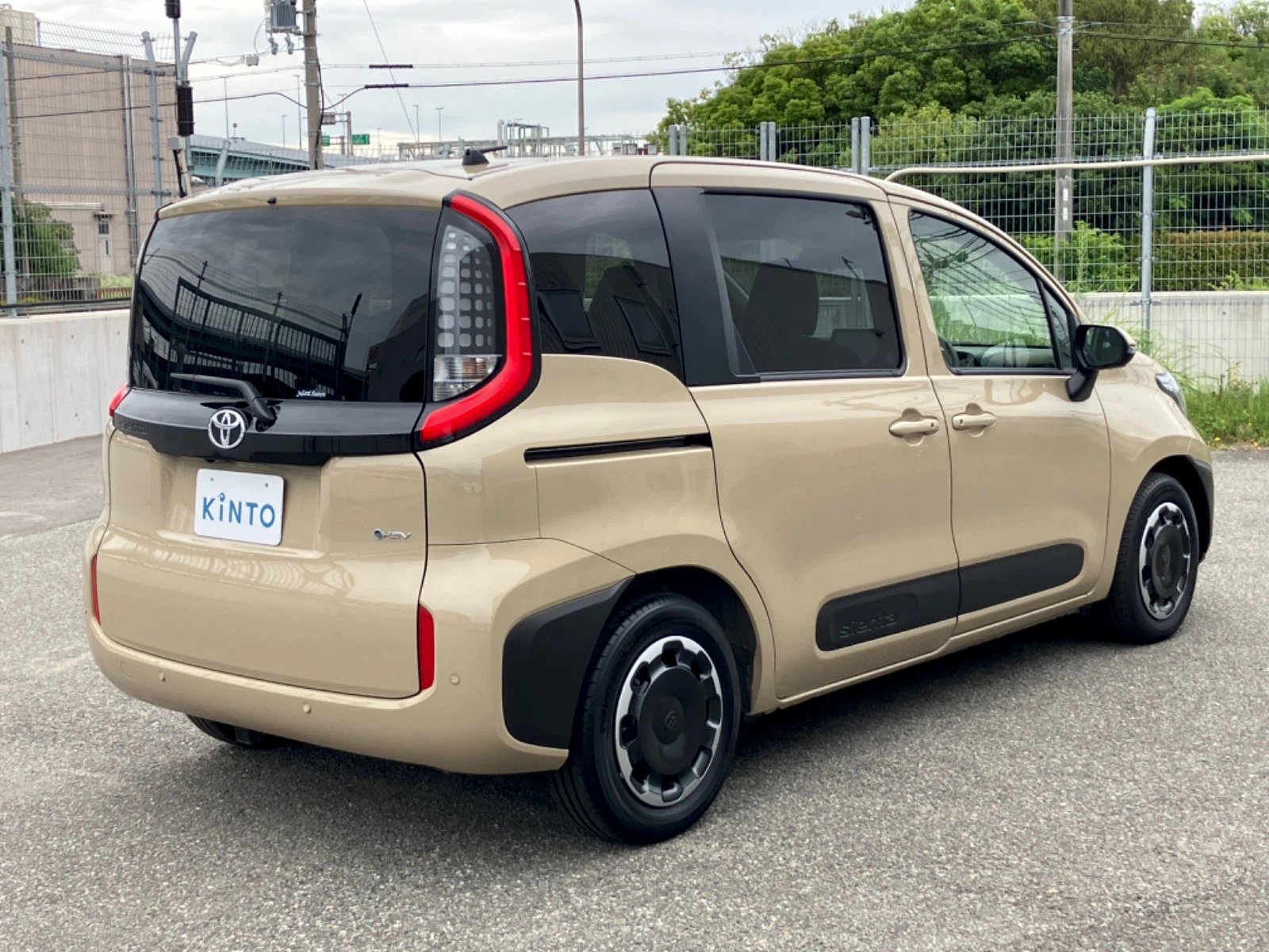 車両の画像