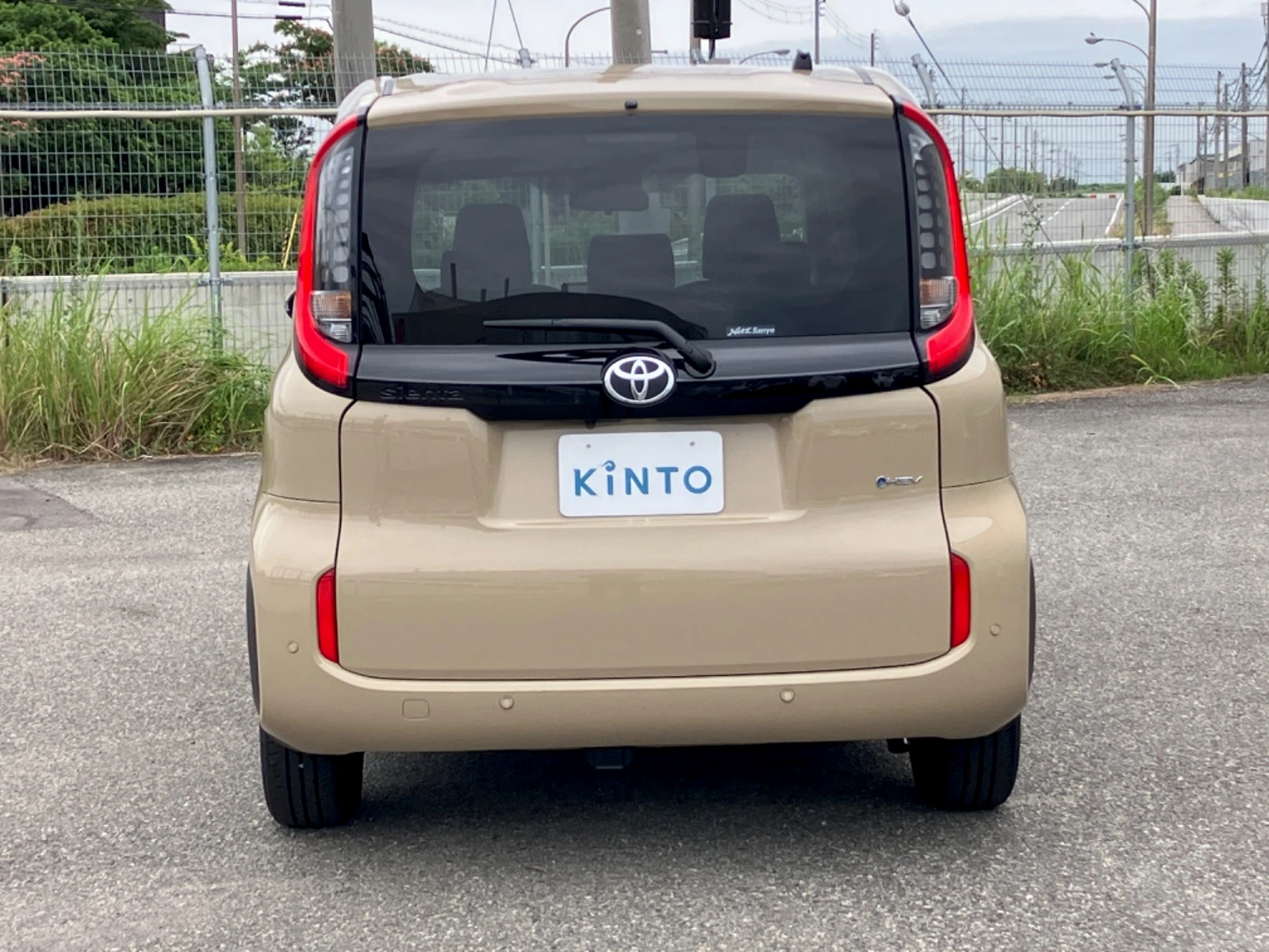 車両の画像