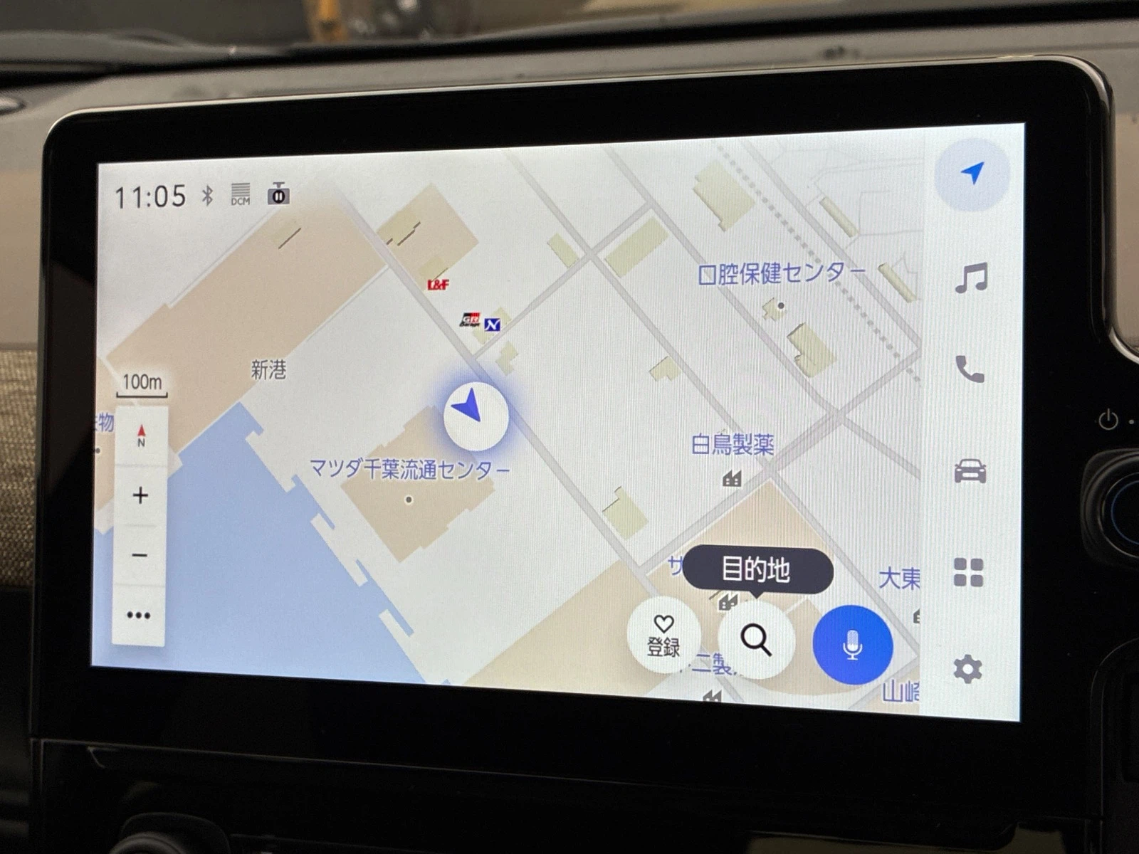 車両の画像