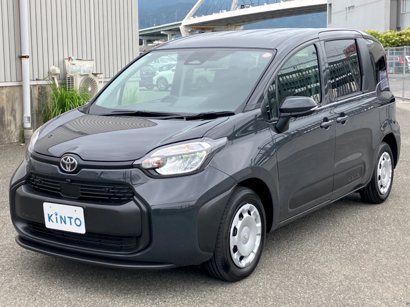 シエンタ G HEV 1.5L 2WD(5人)