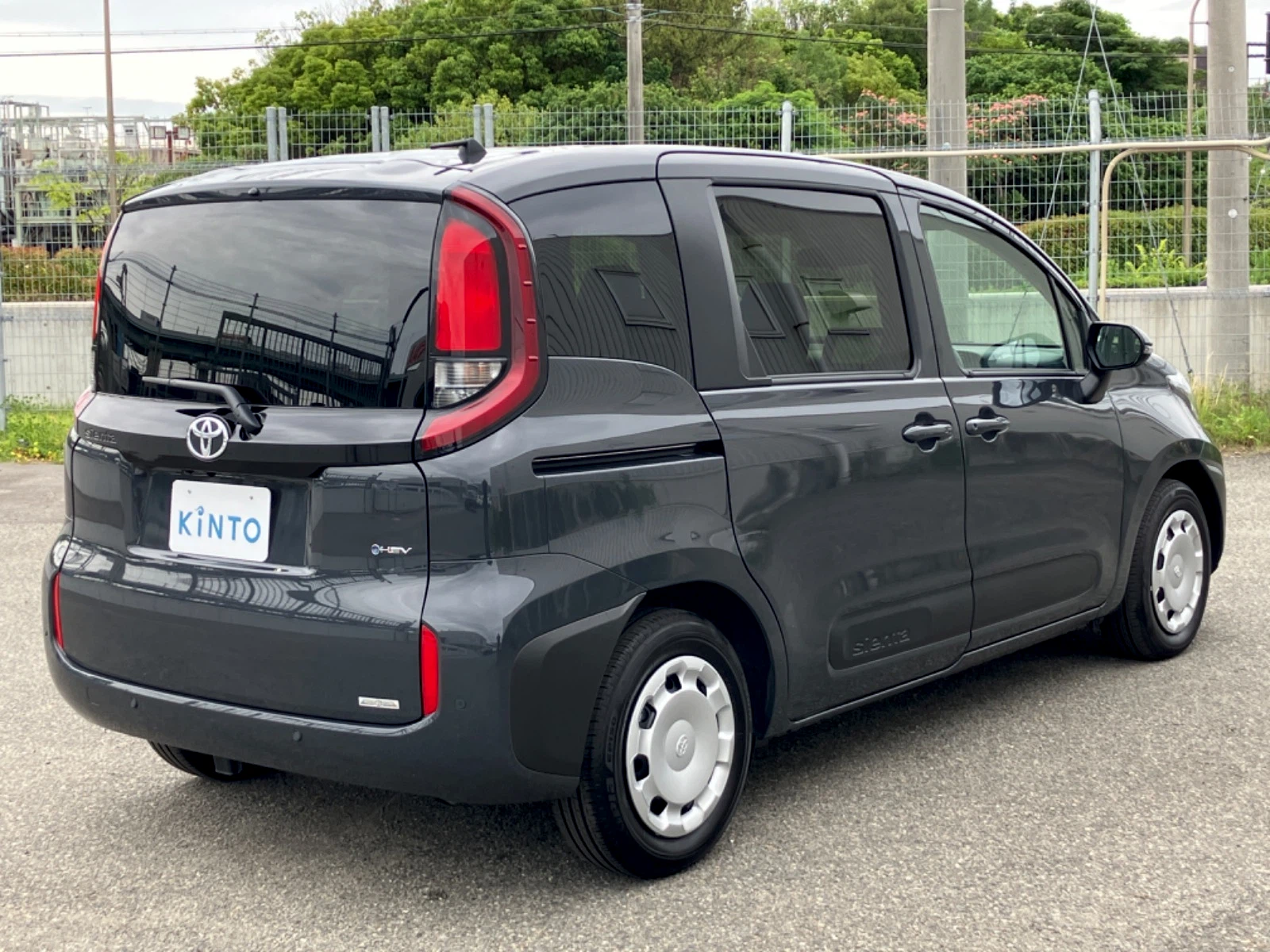 車両の画像