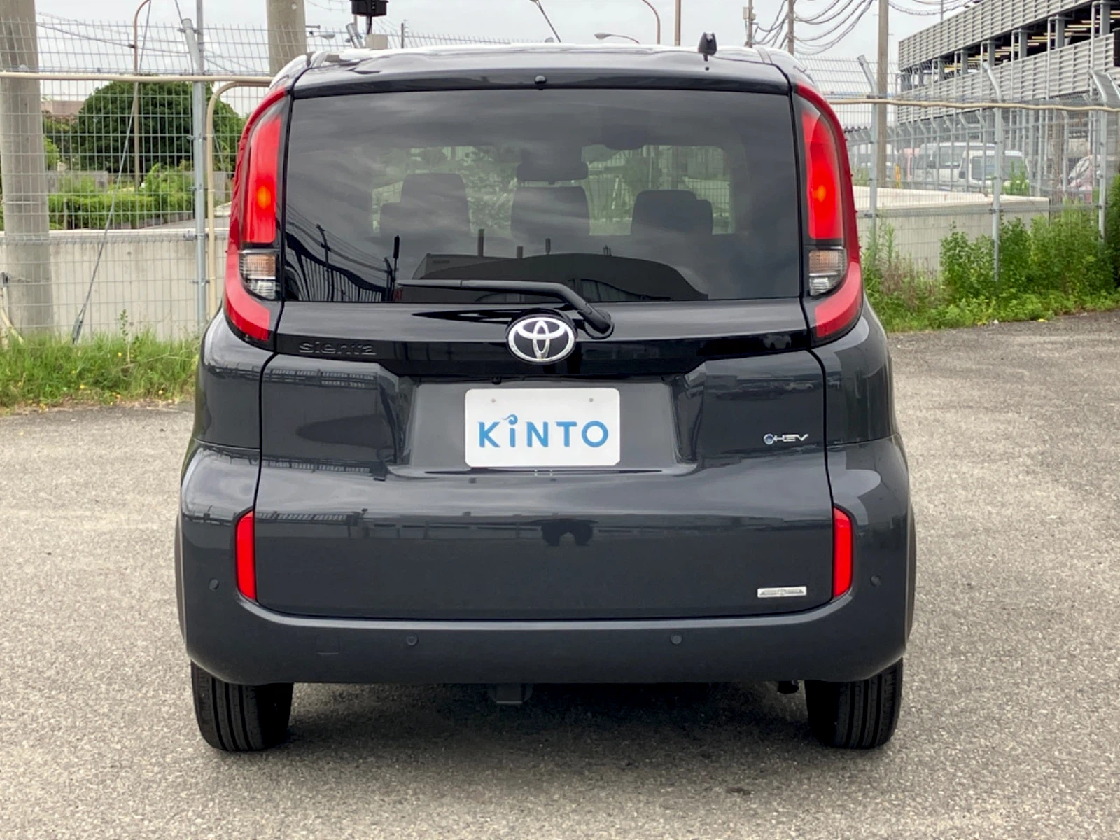 車両の画像