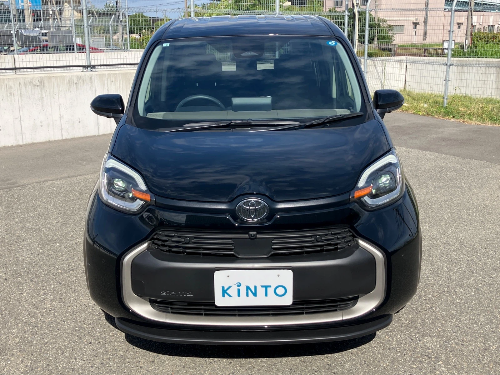 車両の画像