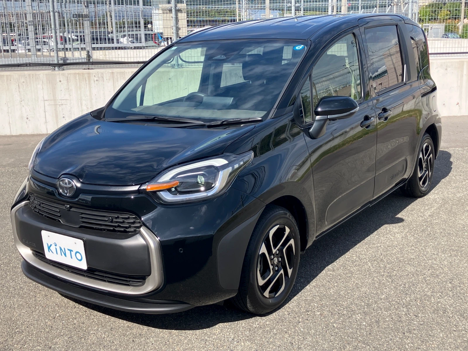 シエンタ Z HEV 1.5L 2WD(5人乗り) ハイブリッド