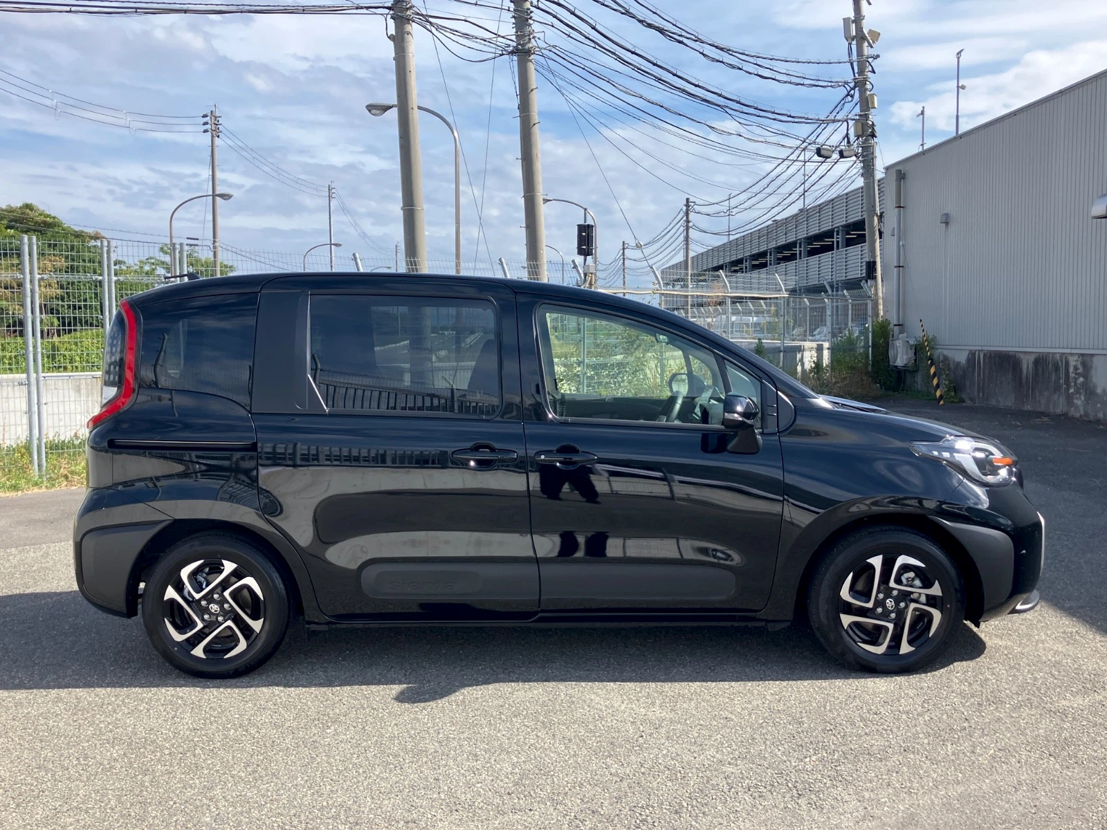 車両の画像