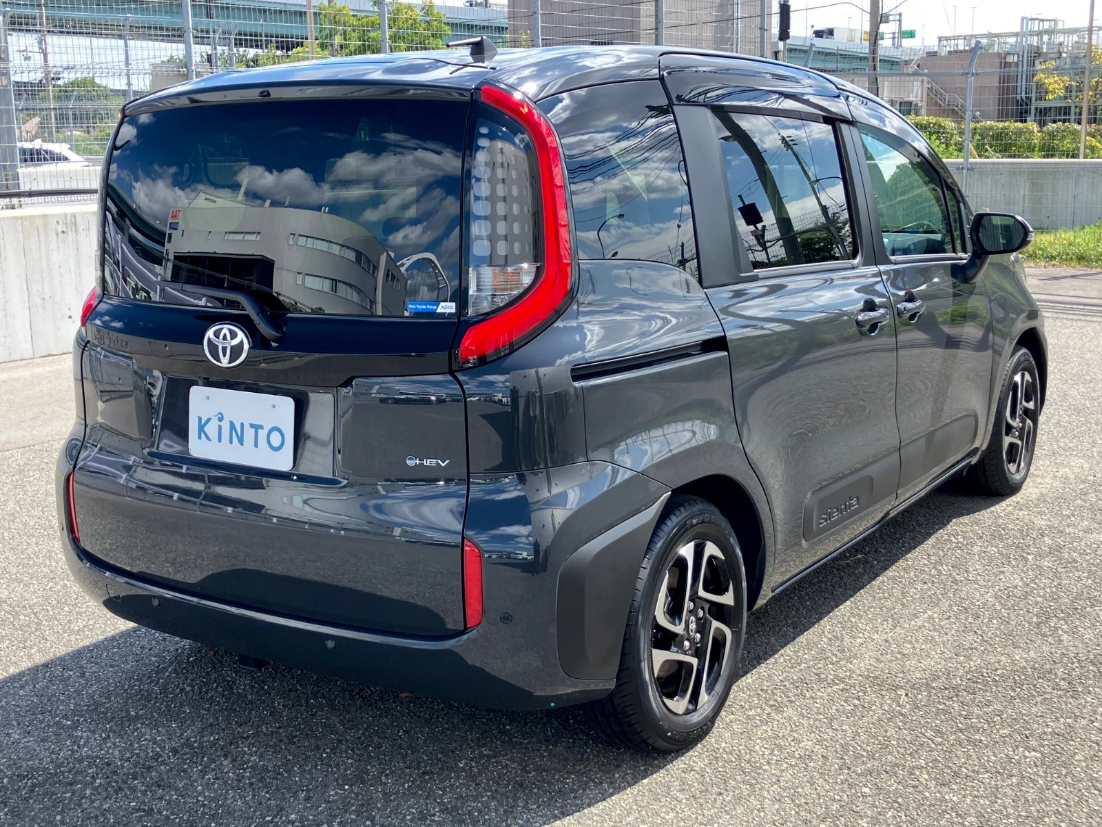 車両の画像