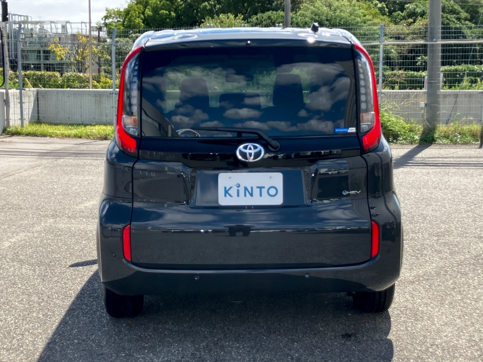 車両の画像