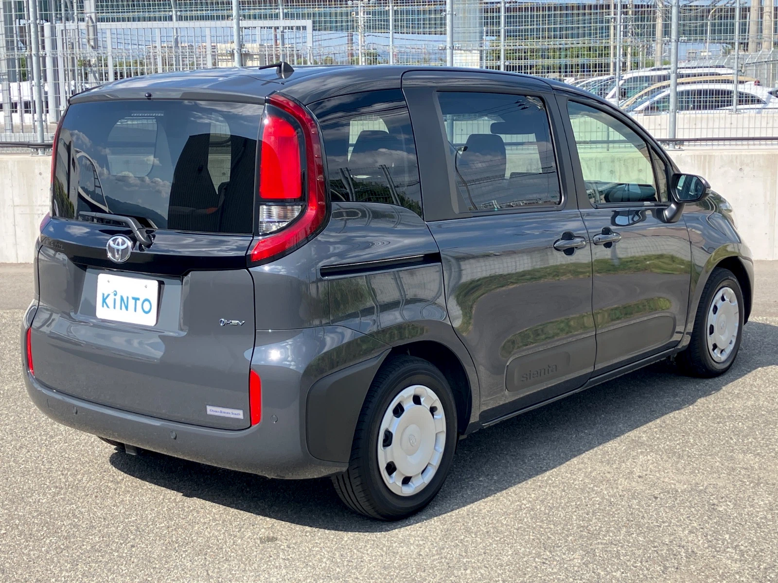 車両の画像