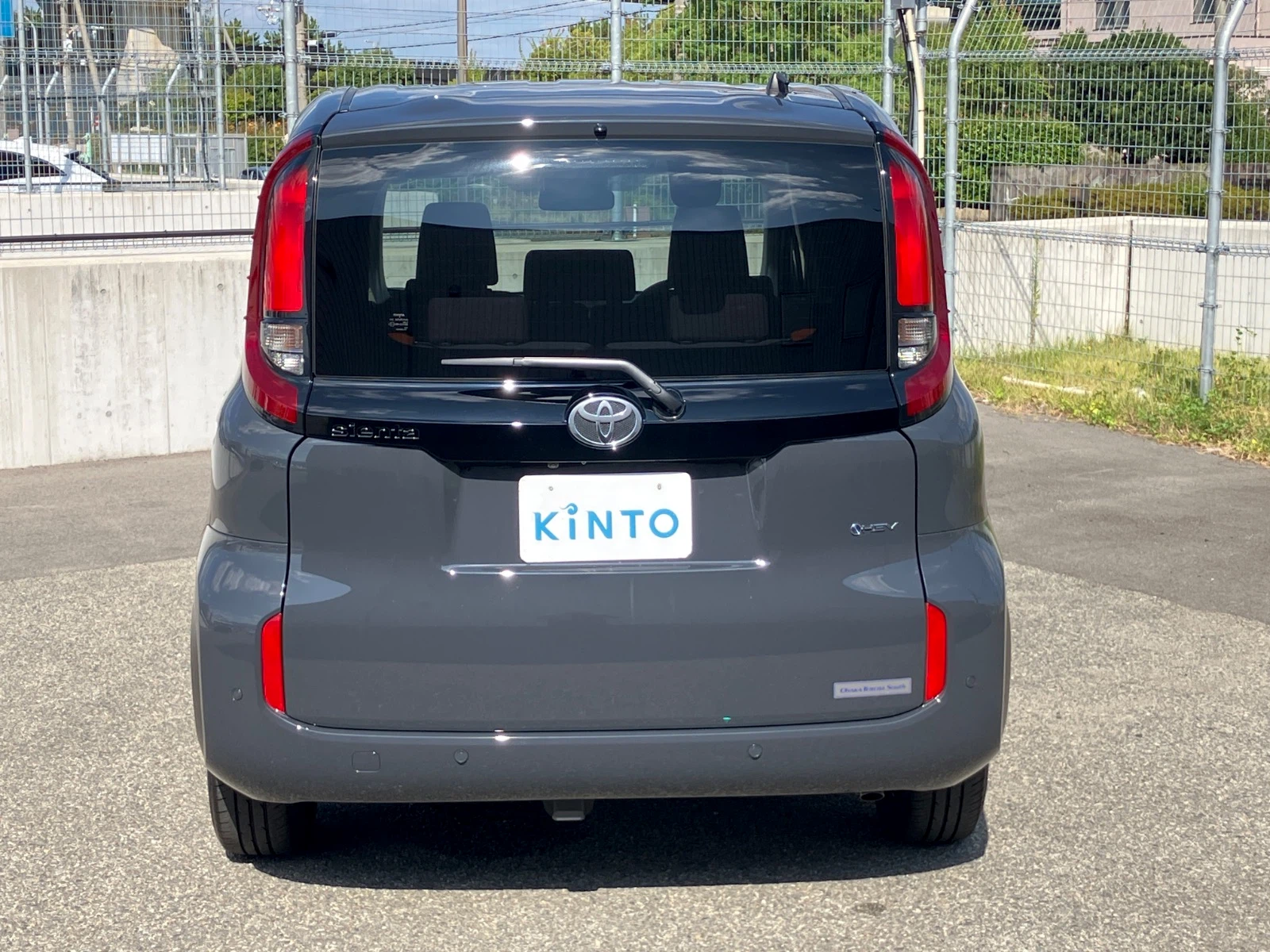 車両の画像