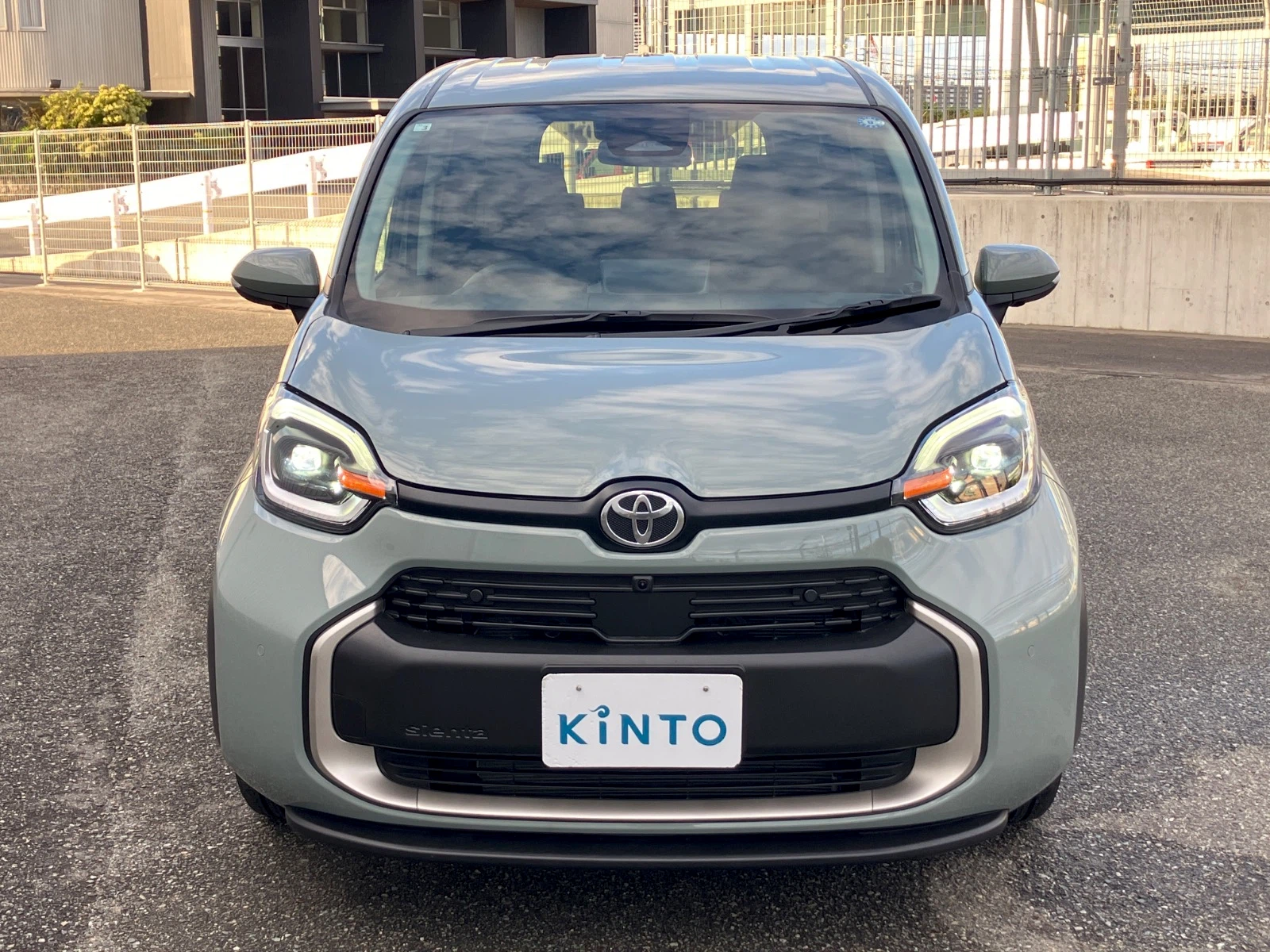 車両の画像